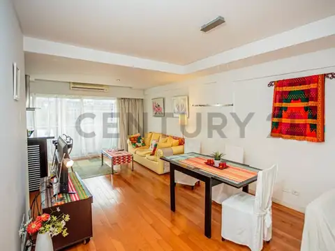 VENTA DEPARTAMENTO 2 AMBIENTES - EXCEPCIONAL VISTA- PUERTO MADERO