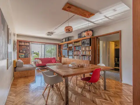 Departamento en Venta de 3 ambientes
