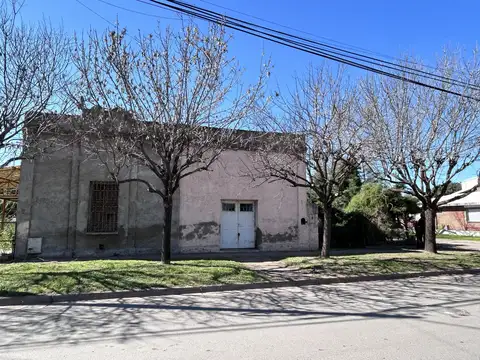 Terreno en Venta 27  mts Fondo