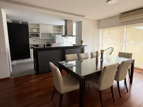 Departamento en Alquiler Temporal en Puerto Madero, USD 2.100