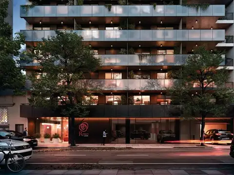 Venta Apartamento 2 Dorm Cordón Rosso Marzo2028
