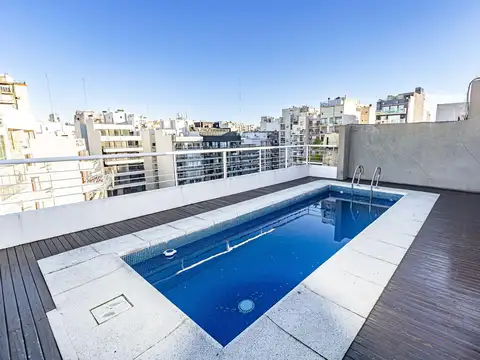 Alquiler - Palermo - Gorriti 3600 - Monoambiente amoblado - Piscina