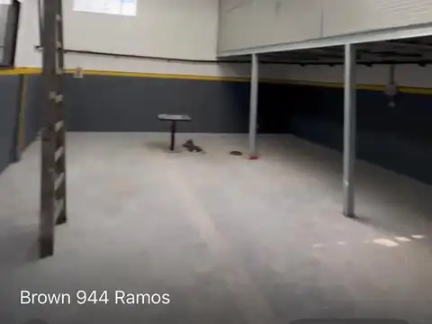 Almirante Brown 900