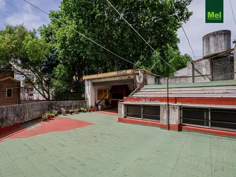 Espectacular casa para local varios rubros l Villa Urquiza