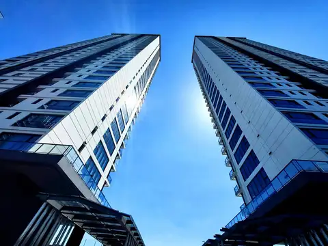 VENTA DE 3 AMBIENTES, c/COCHERA (opcional) y BAULERA - THE LINK TOWERS