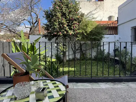 Casa en Saavedra completamente reciclada