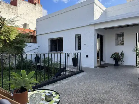 Casa en Saavedra completamente reciclada