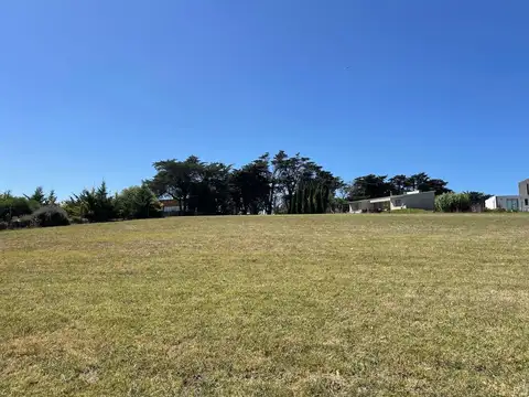 Terreno Lote  en Venta en Chapadmalal, General Pueyrredón, Costa Atlántica