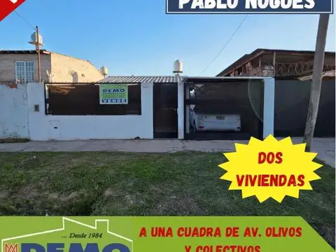 Casa - Pablo Nogues