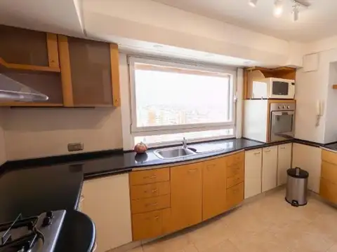 Departamento en Venta con 2 cocheras