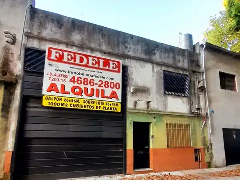 Galpon en Alquiler en Liniers, $ 8.500.000