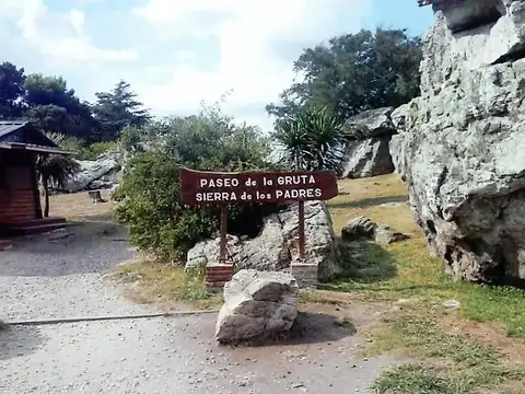Terreno - Sierra De Los Padres