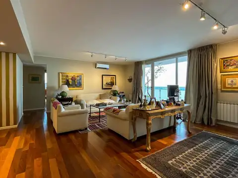 DEPARTAMENTO CON VISTA DE 3 DORMITORIOS Y COCHERA EN VENTA EDIFICIO TORRE BARRANCA EN PUERTO NORTE