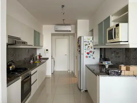 Departamento 4 ambientes con 2 baños
