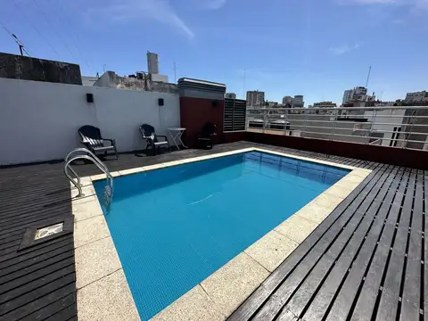 Departamento - ALQUILER_TEMPORAL - Argentina, Capital Federal - MANSILLA 2677