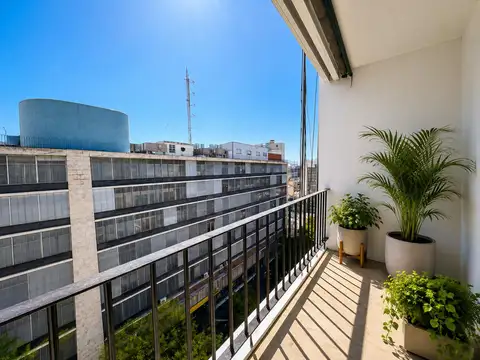 ¡Venta! Dpto 2 Dorm con Balcón - Av. General Paz Esq Colon B° Centro ¡Con Escritura!