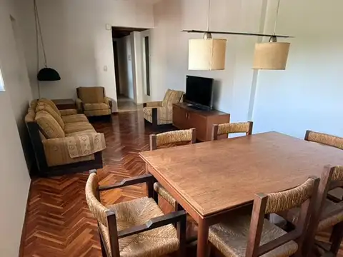 Departamento en Alquiler de 3 ambientes