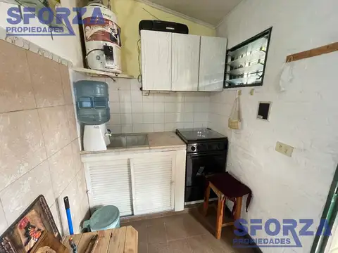 Depto Tipo Casa 3 ambientes con 1 baño