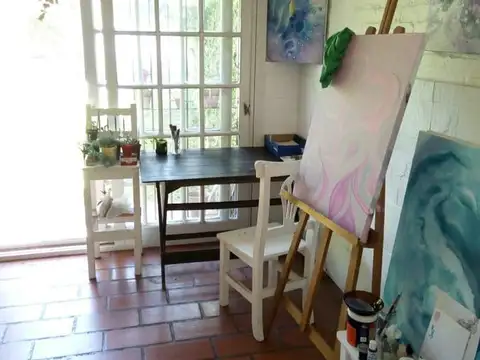 Depto Tipo Casa 4 ambientes con 1 baño