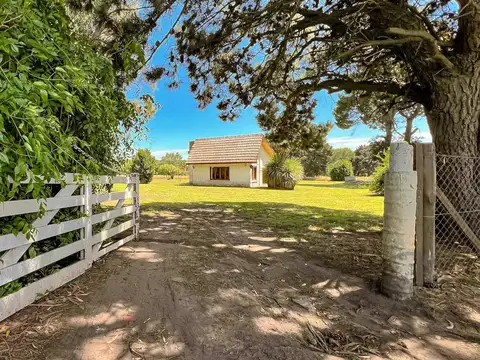 (RETASADA) VENTA | CASA QUINTA | SIERRA DE LOS PADRES