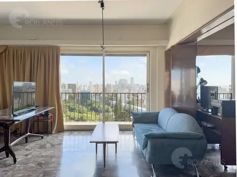 Departamento 7 ambientes con 4 baños