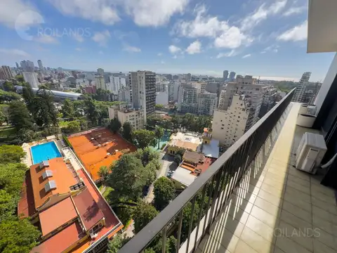 Venta Departamento 7 Ambientes Piso Alto al Rio y Barrancas