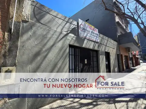 OPTIMO LOTE - PLENO CENTRO DEL BARRIO MONTE CASTRO