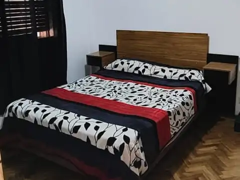 Departamento 2 Ambientes en Edificio Vista Lateral