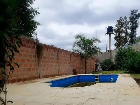 Casa en venta de 2 dormitorios General Rodriguez