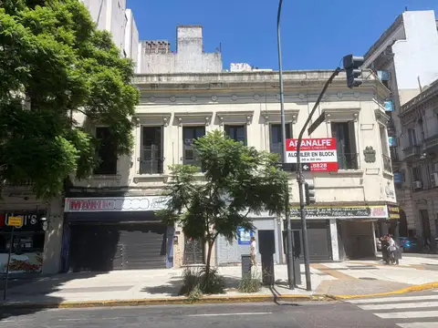 Lima y Av. Rivadavia