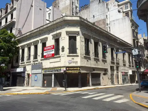 Local en Alquiler en Monserrat, USD 25.000