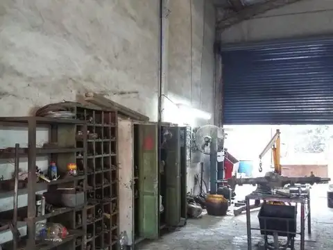 Galpon en Venta en Los Polvorines, USD 190.000