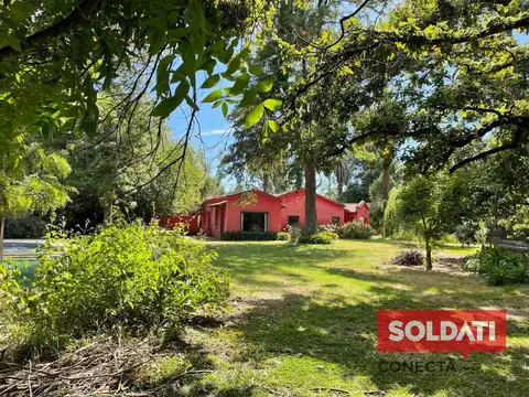 Casa en Venta de 5 dormitorios