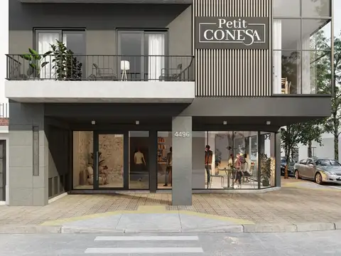 Departamento en Venta de 3 ambientes