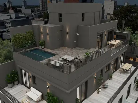 Departamento en Venta A Estrenar