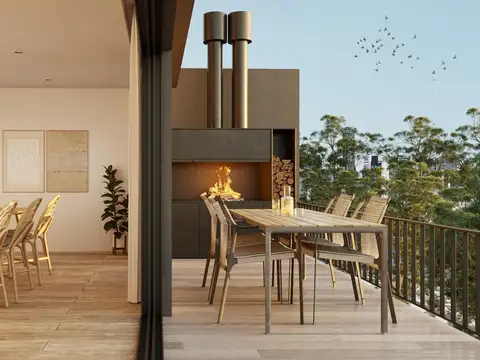 Departamento en Venta en Saavedra, USD 172.000