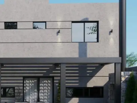 Casa 5 ambientes con 2 baños