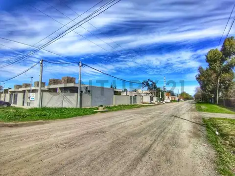LOTE VENTA LA PLATA SAN PATRICIO 2