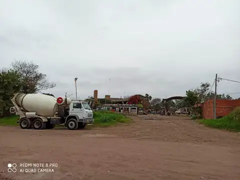 Terreno en Venta 74  mts Fondo