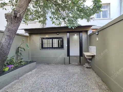 Grecia 3500 - Nuñez - 2 amb c/escritorio Tipo PH c/ Patio y Parrilla! Bajas Expensas