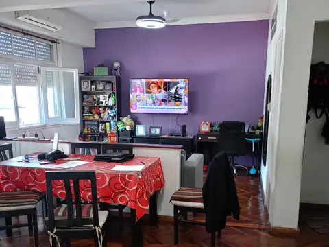 Departamento en Venta de 3 ambientes