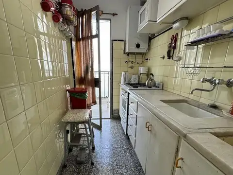 Departamento en Venta de 2 ambientes