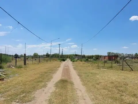 TERRENO EN VENTA EN CHINA MUERTA PLOTTIER