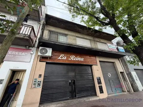 Depto Tipo Casa 9 ambientes con 5 baños