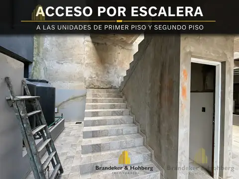 Departamento en Venta de 1 dormitorio