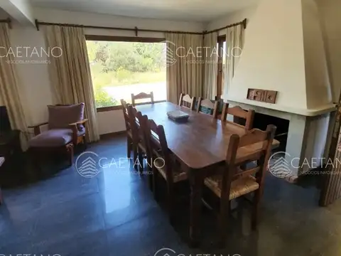 Casa en Alquiler Temporal en El Chorro, USD 7.000