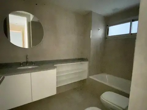 A estrenar. Hermoso departamento, al frente, balcón, dos dormitorios, dos baños, amenitis.