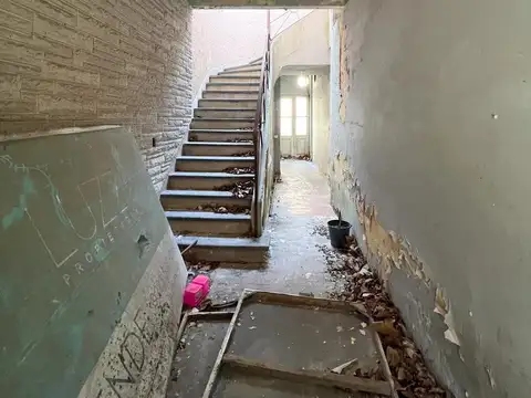 Terreno en Venta 34  mts Fondo