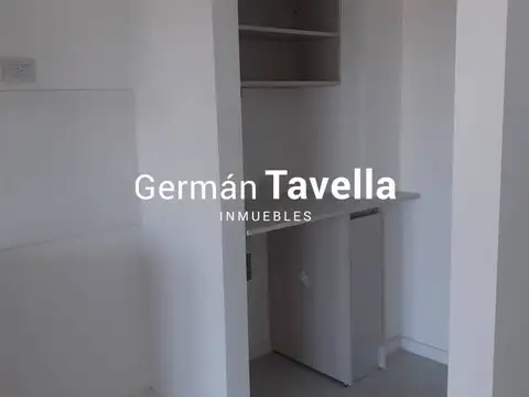 Departamento en Alquiler de 1 dormitorio