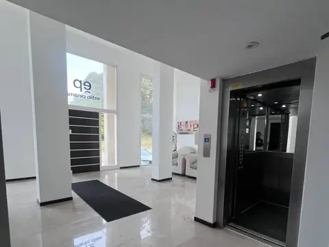 Departamento Monoambiente con 2 baños